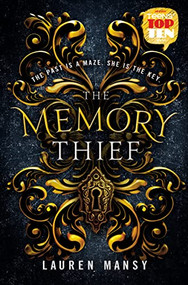 The Memory Thief - 9780310767565 by Lauren Mansy, 9780310767565