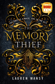 The Memory Thief - 9780310767565 by Lauren Mansy, 9780310767565
