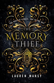 The Memory Thief - 9780310767657 by Lauren Mansy, 9780310767657