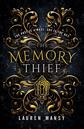 The Memory Thief - 9780310767657 by Lauren Mansy, 9780310767657
