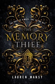 The Memory Thief - 9780310767657 by Lauren Mansy, 9780310767657