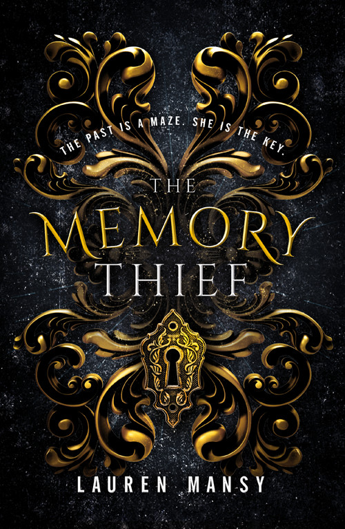 The Memory Thief - 9780310767657 by Lauren Mansy, 9780310767657