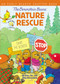 The Berenstain Bears' Nature Rescue (An Early Reader Chapter Book) by Stan Berenstain, Jan Berenstain, Mike Berenstain, 9780310768043