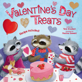 Valentine's Day Treats by Tara Knudson, Pauline Siewert, 9780310768395