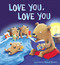 Love You, Love You by Alison Brown, Zondervan, 9780310768418