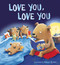 Love You, Love You by Alison Brown, Zondervan, 9780310768418