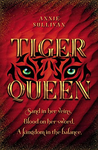 Tiger Queen by Annie Sullivan, 9780310768777