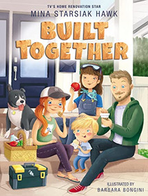 Built Together by Mina Starsiak, Barbara Bongini, 9780310769286