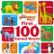 The Beginner's Bible First 100 Animal Words by The Beginner's Bible, 9780310770633