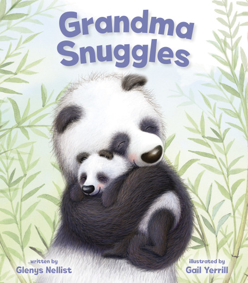 Grandma Snuggles by Glenys Nellist, Gail Yerrill, 9780310770749