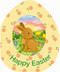 Happy Easter - 9780310770916 by Emily Emerson, Zondervan, 9780310770916