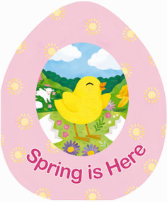 Spring is Here - 9780310770923 by Emily Emerson, Zondervan, 9780310770923