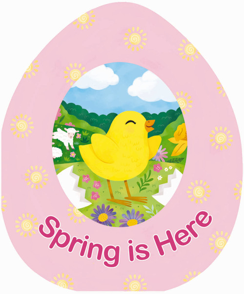 Spring is Here - 9780310770923 by Emily Emerson, Zondervan, 9780310770923