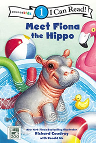 Meet Fiona the Hippo (Level 1) - 9780310770954 by Richard Cowdrey, Donald Wu, Zondervan, 9780310770954
