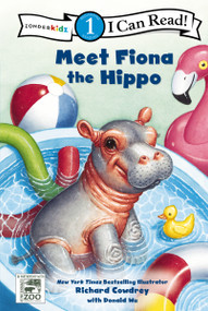 Meet Fiona the Hippo (Level 1) - 9780310770954 by Richard Cowdrey, Donald Wu, Zondervan, 9780310770954