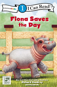 Fiona Saves the Day (Level 1) by Richard Cowdrey, Donald Wu, Zondervan, 9780310770978
