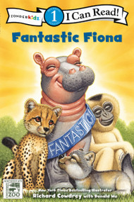 Fantastic Fiona (Level 1) by Richard Cowdrey, Zondervan, 9780310771005