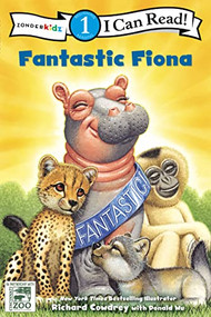 Fantastic Fiona (Level 1) - 9780310771012 by Richard Cowdrey, Zondervan, 9780310771012
