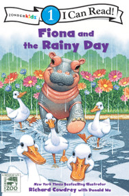 Fiona and the Rainy Day (Level 1) by Richard Cowdrey, Donald Wu, Zondervan, 9780310771036