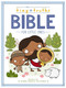 The Tiny Truths Bible for Little Ones by Joanna Rivard, Tim Penner, 9780310776697