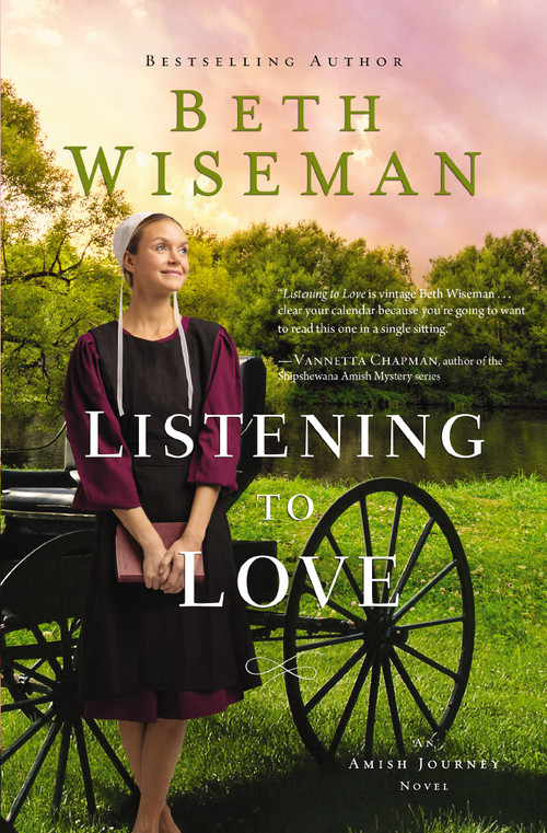 Listening to Love - 9780529118714 by Beth Wiseman, 9780529118714