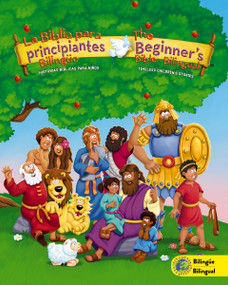 The Beginners Bible (Bilingual) / La Biblia para principiantes (Bilingüe) (Timeless Children's Stories) by Kelly Pulley, Zondervan, 9780829767438