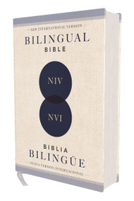 NIV/NVI, Bilingual Bible, Revised Text 2022, Hardcover / NIV/NVI, Biblia Bilingüe, Revisión 2022, Tapa dura by Nueva Versión Internacional, 9780829772708