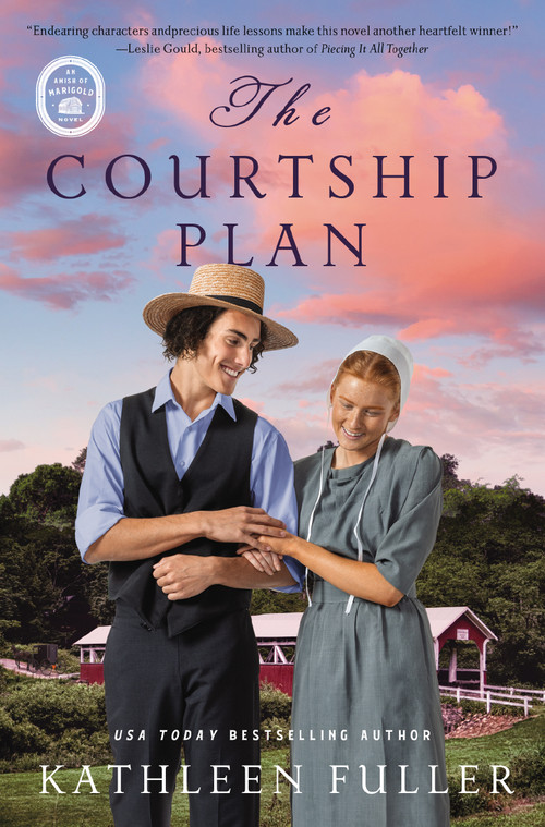 The Courtship Plan by Kathleen Fuller, 9780840712745