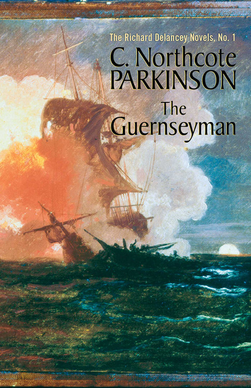 The Guernseyman by C. Northcote Parkinson, 9781590130018