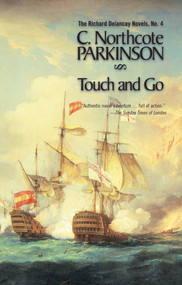 Touch and Go - 9781590130254 by C. Northcote Parkinson, 9781590130254