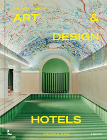 The World's Best Art and Design Hotels by Corynne Pless, 9789401497626