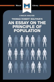 An Analysis of Thomas Robert Malthus's An Essay on the Principle of Population - 9781912127788 by Nick Broten, 9781912127788