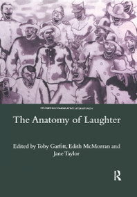 The Anatomy of Laughter - 9780367605254 by Toby Garfitt, 9780367605254