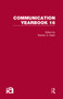 Communication Yearbook 16 - 9781032243153 by Stanley Deetz, 9781032243153