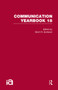 Communication Yearbook 18 by Brant R. Burleson, 9781032243214