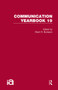 Communication Yearbook 19 by Brant R. Burleson, 9781032243269