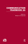 Communication Yearbook 26 by William B. Gudykunst, 9781032243665