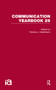 Communication Yearbook 29 by Pamela J. Kalbfleisch, 9781032243603