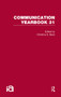 Communication Yearbook 31 by Christina Beck, 9781032243498