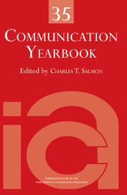 Communication Yearbook 35 - 9781032243290 by Charles T. Salmon, 9781032243290