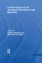 Critical Issues in Air Transport Economics and Business - 9781138880788 by Rosário Macário, Eddy Van de Voorde, 9781138880788
