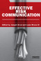 Effective Risk Communication - 9781849712651 by Joseph Arvai, Louie Rivers III, 9781849712651