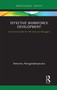 Effective Workforce Development (A Concise Guide for HR and Line managers) - 9781032240350 by Antonios Panagiotakopoulos, 9781032240350