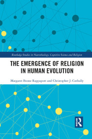 The Emergence of Religion in Human Evolution - 9781032083827 by Margaret Boone Rappaport, Christopher J. Corbally, 9781032083827
