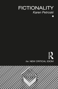 Fictionality - 9780367752293 by Karen Petroski, 9780367752293