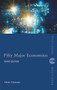 Fifty Major Economists - 9780415645096 by Steven Pressman, 9780415645096