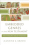 Embedded Genres in the New Testament (Understanding Their Impact for Interpretation) by Jeannine K. Brown, H. Daniel Zacharias, 9781540967619