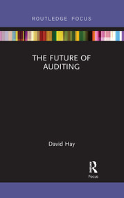 The Future of Auditing - 9781032091938 by David Hay, 9781032091938
