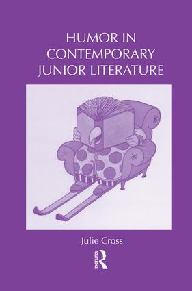Humor in Contemporary Junior Literature - 9781138816503 by Julie Cross, 9781138816503