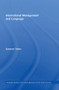 International Management and Language by Susanne Tietze, 9781138959811